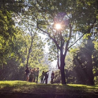 Il Parco di Casa dei Tigli